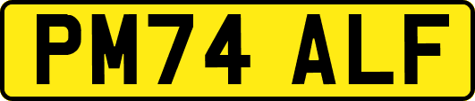 PM74ALF