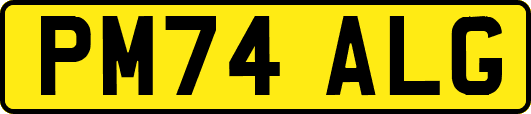 PM74ALG