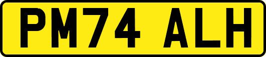PM74ALH