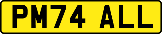 PM74ALL