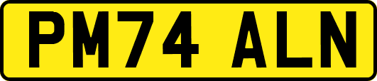 PM74ALN