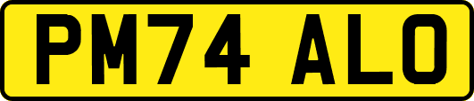 PM74ALO