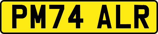 PM74ALR