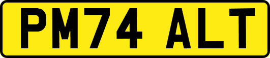 PM74ALT