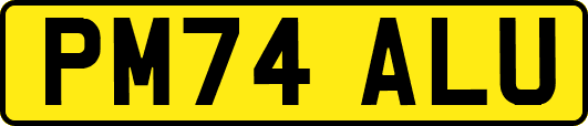 PM74ALU