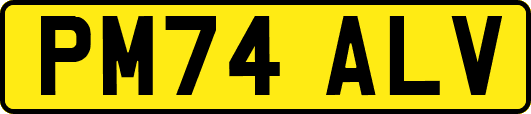 PM74ALV