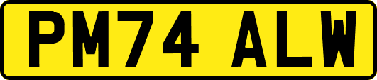 PM74ALW