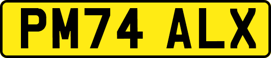 PM74ALX