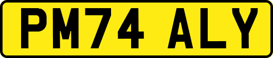 PM74ALY