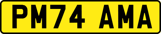 PM74AMA