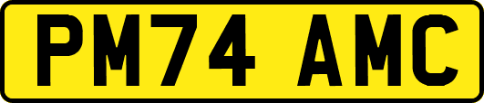 PM74AMC
