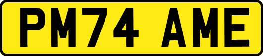 PM74AME