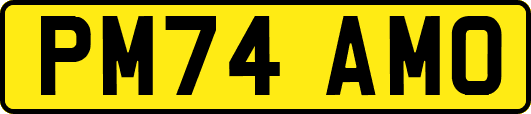 PM74AMO