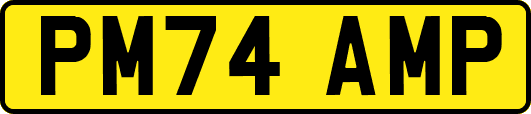 PM74AMP