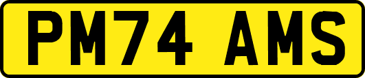 PM74AMS
