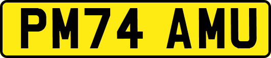 PM74AMU