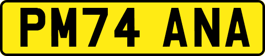 PM74ANA