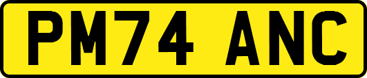 PM74ANC