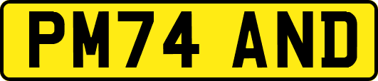 PM74AND