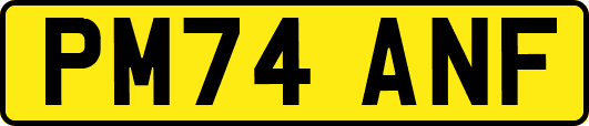 PM74ANF