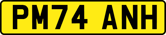 PM74ANH
