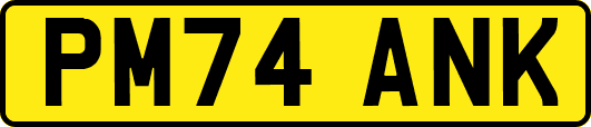 PM74ANK