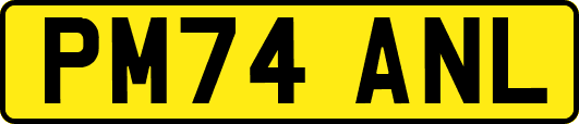 PM74ANL