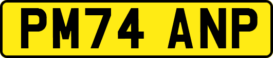 PM74ANP
