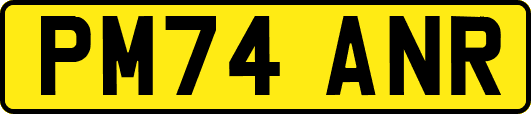 PM74ANR