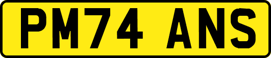 PM74ANS