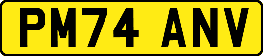 PM74ANV
