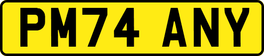 PM74ANY