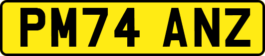 PM74ANZ