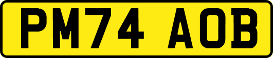 PM74AOB
