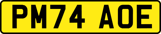 PM74AOE