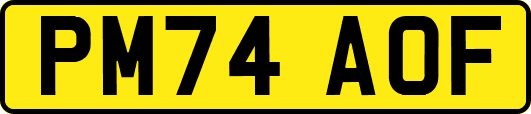 PM74AOF