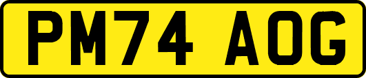 PM74AOG