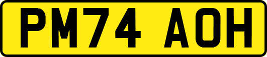 PM74AOH