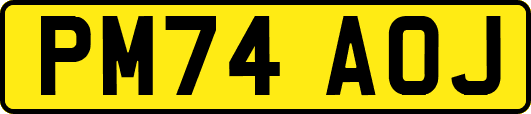 PM74AOJ