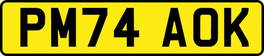 PM74AOK