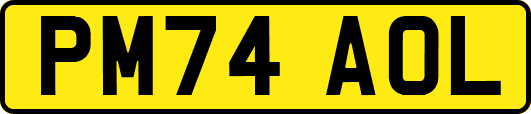 PM74AOL