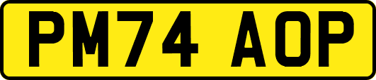 PM74AOP