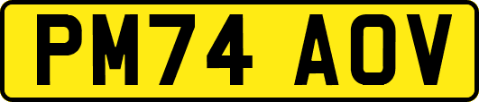 PM74AOV