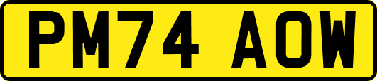 PM74AOW