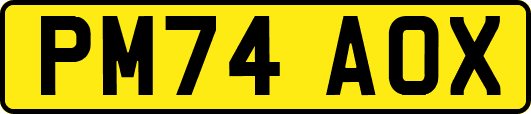 PM74AOX