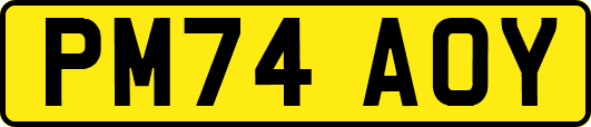 PM74AOY