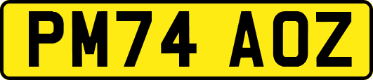 PM74AOZ