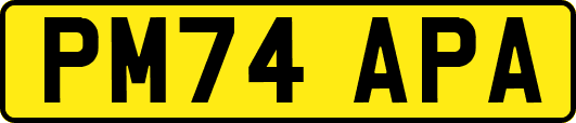 PM74APA