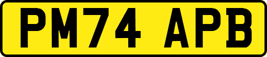 PM74APB