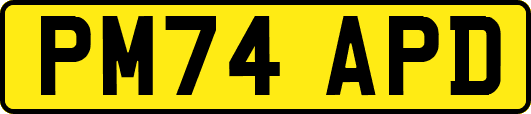 PM74APD